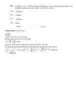 Thionline conlacloxovacacbaitoanmodau DA 