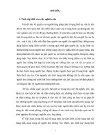Bảo vệ quyền con người của người làm chứng trong luật tố tụng hình sự việt nam