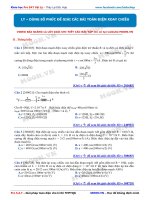 Luyen tap  dung so phuc giai cac bai toan dien xoay chieu 76918 9222018114613AM 