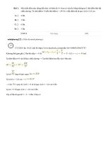 Luyentap timkhoangthoigianvatdiduocquangduongchotruoc DA 