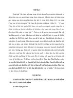 Sưu tầm 2 tình huống cụ thể về xác định lại giới tính và thay đổi giới tính của cá nhân. Qua đó phân tích sự khác biệt giữa xác định lại giới tính và thay đổi giới tính của cá nhân. Đánh giá quy định của BLDS 2015 về việc thay đổi giới tính của cá nhân.