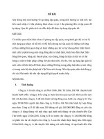 Xây dựng một tình huống về áp dụng tập quán, trong tình huống có tình tiết: hai bên tranh chấp ở 2 địa phương khác nhau và tại 2 địa phương đều có tập quán để áp dụng. Qua đó, phân tích các điều kiện để được áp dụng tập quán đó.