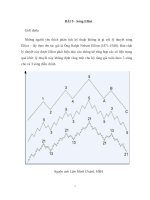 Bài 9   sóng elliot 