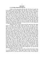 Phát triển tư duy sáng tạo của chính trị viên trong quân đội nhân dân việt nam hiện nay  tta 