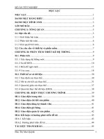 Báo cáo đồ án website bán hàng link kiện máy tính 2020