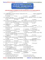 thi online giả định cách 3 