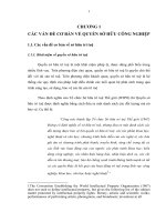 báo cáo thực tập giữa khóa những khó khăn và giải pháp trong vấn đề quyền sở hữu công nghiệp đối với các doanh nghiệp vừa và nhỏ ở việt nam 