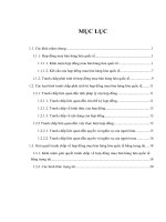 báo cáo thực tập giữa khóa GIẢI QUYẾT TRANH CHẤP PHÁT SINH TRONG hợp ĐỒNG MUA bán HÀNG hóa QUỐC tế BẰNG TRỌNG tài tại VIỆT NAM 