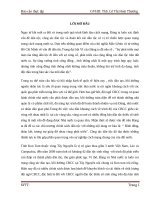 Chính sách đào tạo,bồi dưỡng cán bộ công chức đồng bào dân tộc thiểu số trên địa bàn tỉnh Kon Tum