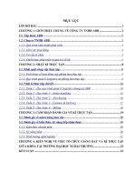 báo cáo thực tập giữa khóa tại phòng logistics EPIARM   công ty TNHH ABB 