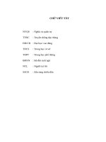 Khóa luận   XHH  nhu cầu tiếp cận thông tin nghề nghiệp của nam thanh niên đang tham gia nghĩa vụ quân sự hiện nay