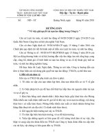 Huong dan giai quyet TNLD 2018