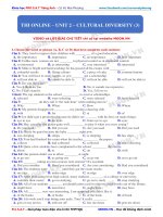 Thi online 3  unit 2  70918 810201823816PM 