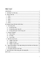 báo cáo thực tập giữa khóa tại PGD times city   ngân hàng TMCP đầu tư  phát triển việt nam (BIDV) chi nhánh quang trung 