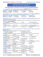 De thi thu THPTQG so 11 83111 318201923534PM 