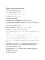 Soạn bài nhàn (Nguyễn Bỉnh Khiêm)