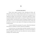 báo cáo thực tập giữa khóa the concept of social enterprise  reality and solutions for the case of vietnam 