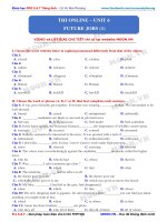 Thi online 1 unit 6 70893 822201841505PM 