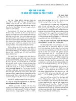 Hội thú Ý Hà Nội 15 năm xây dựng và phát triển