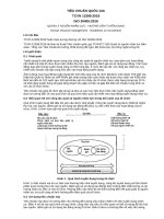 Tiêu chuẩn Quốc gia TCVN 12289:2018