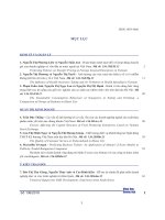 Hỗ trợ tài chính để phát triển doanh nghiệp nhỏ và vừa: Kinh nghiệm từ Hàn Quốc