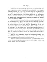 Nâng cao năng lực cạnh tranh của công ty cổ phần dịch vụ bất động sản ngôi sao toàn cầu trên thị trường hà nội 