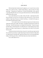 Hoạt động cho vay khách hàng cá nhân tại ngân hàng thương mại cổ phần Tiên Phong – chi nhánh Hà Nội