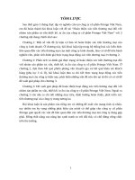 Hoàn thiện xúc tiến thương mại đối với nhóm sản phẩm tư vấn thiết kế, in ấn của công ty cổ phần printgo việt nam 