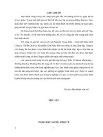 Hoàn thiện hệ thống điểm tiếp xúc thương hiệu của công ty TNHH dịch vụ mỹ phẩm tầm nhìn mới 