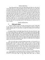 :”Phân tích về  các loại giấy tờ có giá được phép chiết khấu và nội dung chiết khấu giấy tờ có giá theo pháp luật hiện hành và những ý kiến pháp lý về việc thực tiễn áp dụng pháp luật về chiết khấu giấy tờ có giá của các tổ chức tín dụng”.