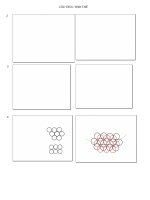 Chuyên đề bồi dưỡng HSG hóa học: Cấu trúc tinh thể chuyên sâu.