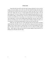 Hoàn thiện cơ cấu tổ chức và phân quyền của công ty cổ phần công nghệ sapo 