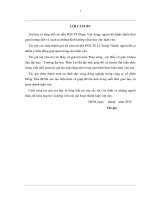 Nghiên cứu giải pháp xử lý chống sạt trượt mái đào đập tràn thủy điện sông bung 2  