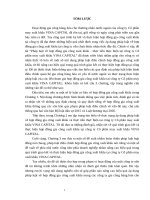 Pháp luật về hợp đồng gia công xuất khẩu   thực tiễn thực hiện tại công ty cổ phần may xuất khẩu VINA CAPITAL 