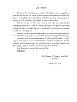 Ứng dụng marketing trực tuyến trong hoạt động thương mại của doanh nghiệp việt nam 