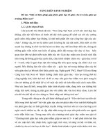 skkn một số biện pháp góp phần giáo dục lễ giáo cho trẻ mẫu giáo tại trường mầm non 