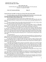 Lớp Bồi dưỡng theo tiêu chuẩn chức danh nghề nghiệp viên chức .