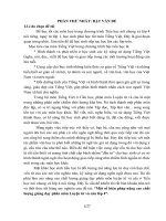 Skkn một số biện pháp nâng cao chất lượng giảng dạy phân môn luyện từ và câu lớp 4 