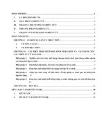 Skkn một số biện pháp giúp học sinh nhận biết và vận dụng tốt phép so sánh tu từ trong phân môn luyện từ và câu ở lớp 3 