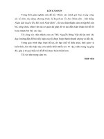 Khảo sát, đánh giá thực trạng công tác tổ chức xây dựng chương trình, kế hoạch tại ủy ban nhân dân – hội đồng nhân dân huyện yên mô, tỉnh ninh bình