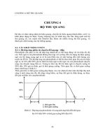 Giáo trình Thông tin quang: Phần 2 - CĐ Kỹ Thuật Cao Thắng