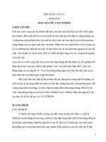 CHUYÊN ĐỀ: MÁY GIA TỐC CYCLÔTRÔN