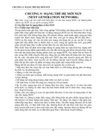 Giáo trình Hệ thống viễn thông: Phần 2 - CĐ Kỹ Thuật Cao Thắng