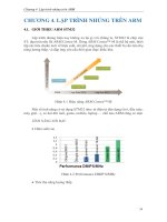 Giáo trình Hệ thống nhúng: Phần 2 - CĐ Kỹ Thuật Cao Thắng