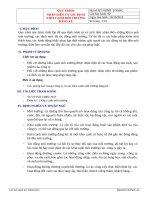 Quy trình nhận diện khía cạnh môi trường