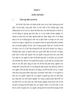 Thực trạng và một số giải pháp nhằm nâng cao công tác quản trị nhân sự tại Công ty Cổ phần Đầu tư xây dựng và Thương mại Tuấn Thịnh