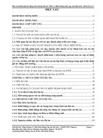 Đánh giá tác động môi trường Bến xe miền Đông mới  phường Long Bình, quận 9, Tp.HCM