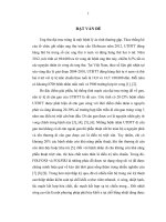 Nghiên cứu kết quả bước đầu điều trị di căn gan trong ung thư đại trực tràng bằng đốt nhiệt sóng cao tần kết hợp hóa chất toàn thân