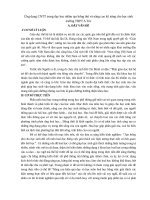 Sáng kiến kinh nghiệm: môn hóa học THPT