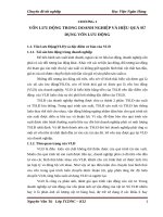 ĐÁNH GIÁ TÌNH TRẠNG rối LOẠN ĐƯỜNG máu và TOAN CHUYỂN hóa ở BỆNH NHÂN sốc NHIỄM KHUẨN 